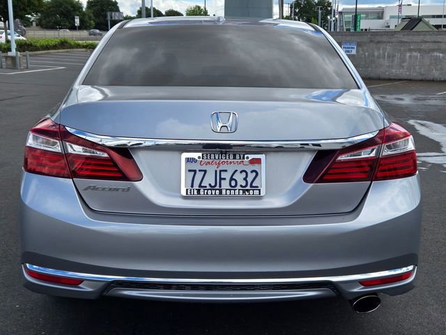 Used 2017 Honda Accord EX-L image 5
