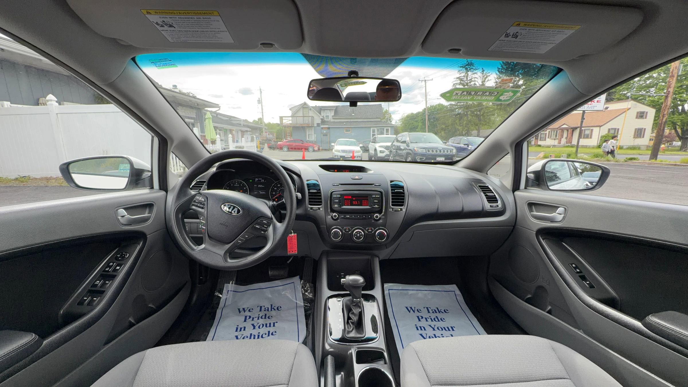 Used 2018 Kia Forte LX FWD image 16