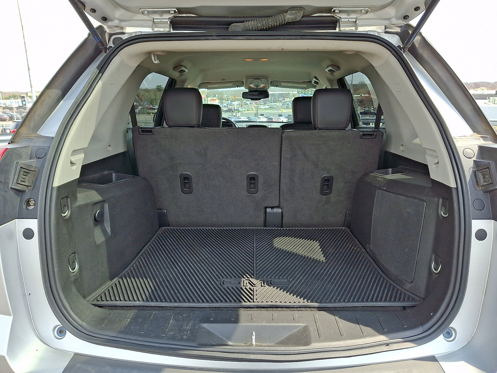 Used 2015 GMC Terrain SLT image 28