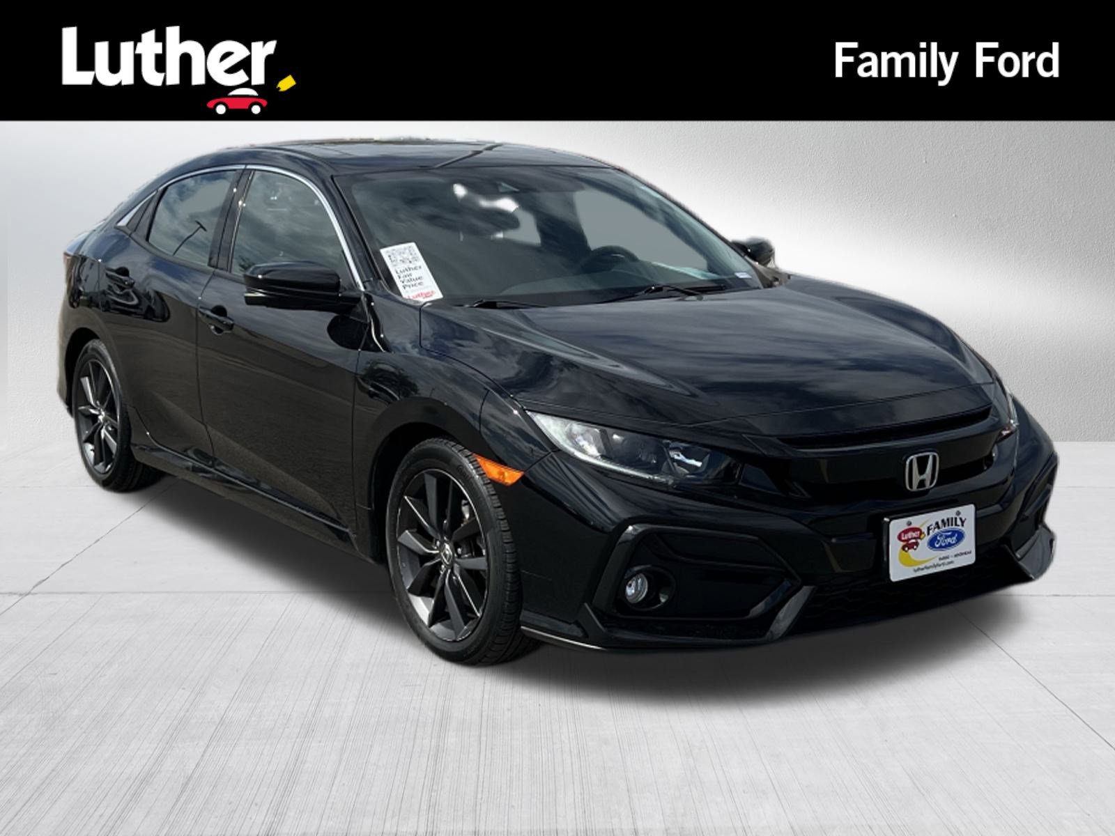 Used 2021 Honda Civic EX