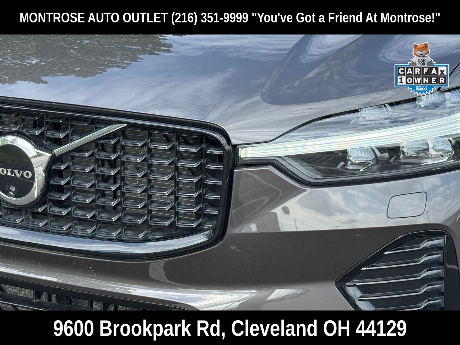Certified 2025 Volvo XC60 B5 Plus w/ Climate Package AWD/4WD image 52