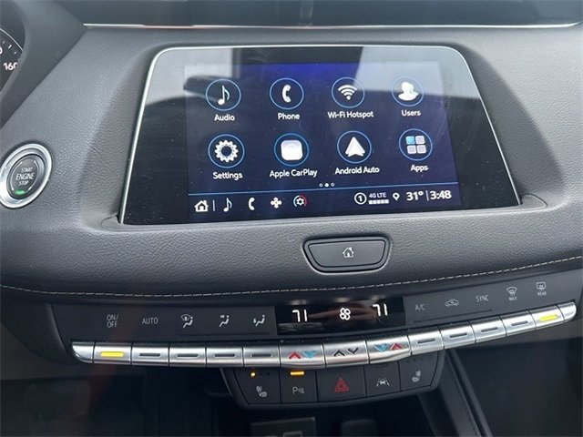 Used 2023 Cadillac XT4 Premium Luxury w/ Technology Package image 17