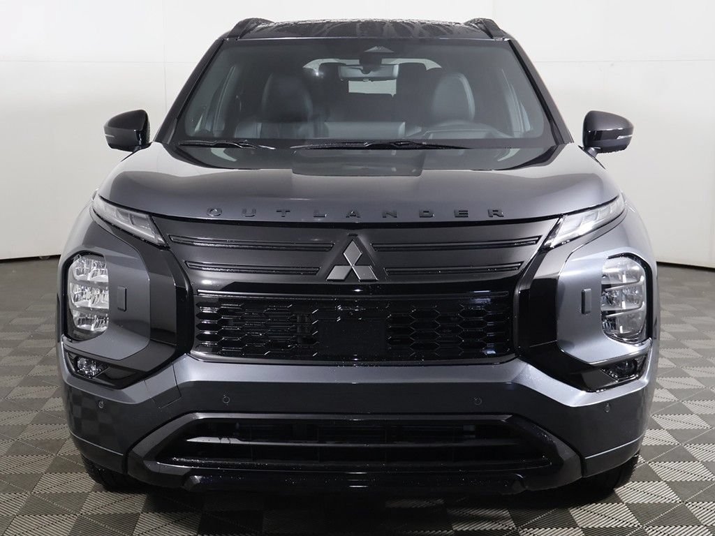 New 2026 Mitsubishi Outlander SEL Black Edition AWD/4WD image 17