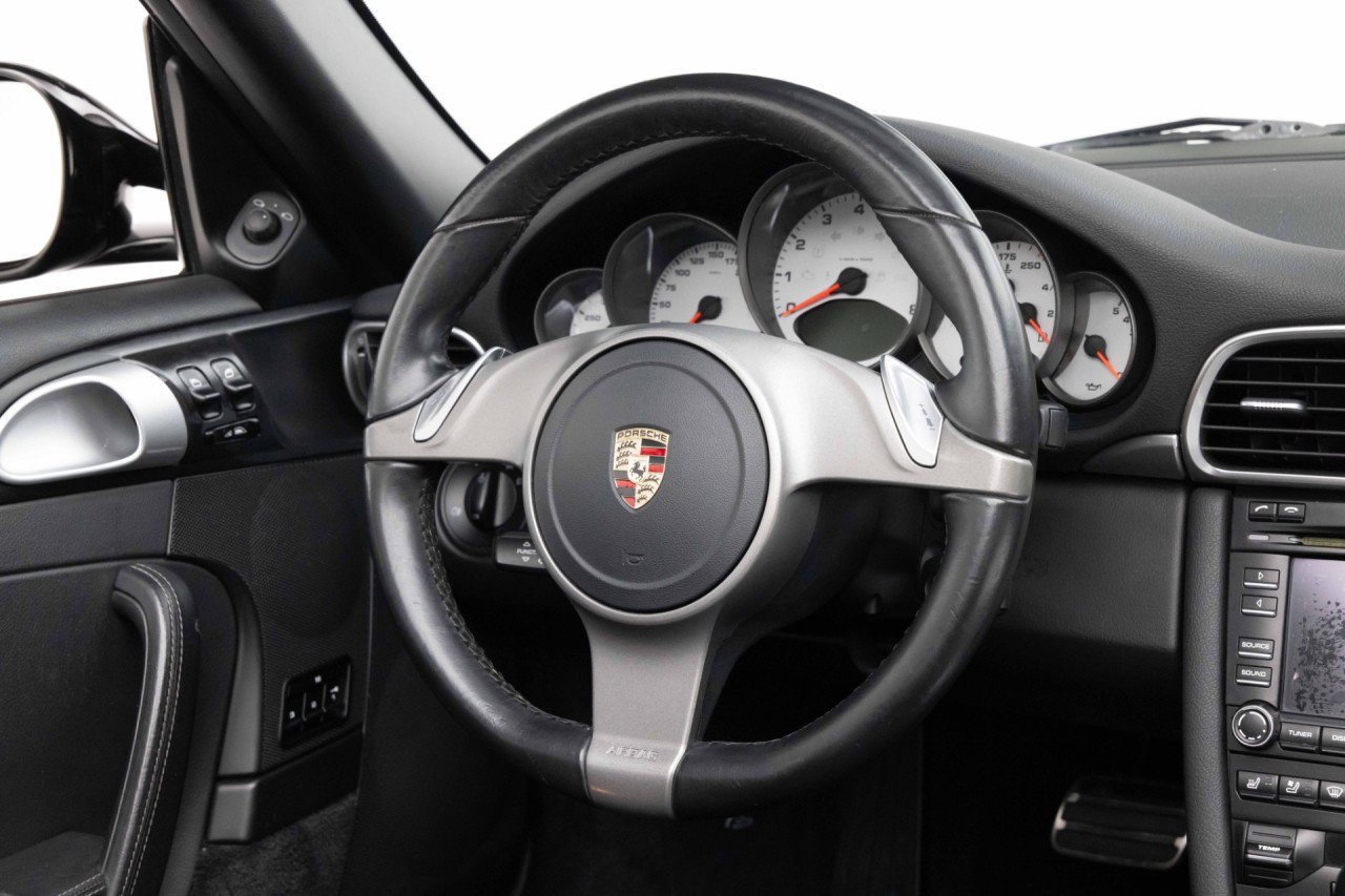 Used 2009 Porsche 911 Carrera 4S AWD/4WD image 10