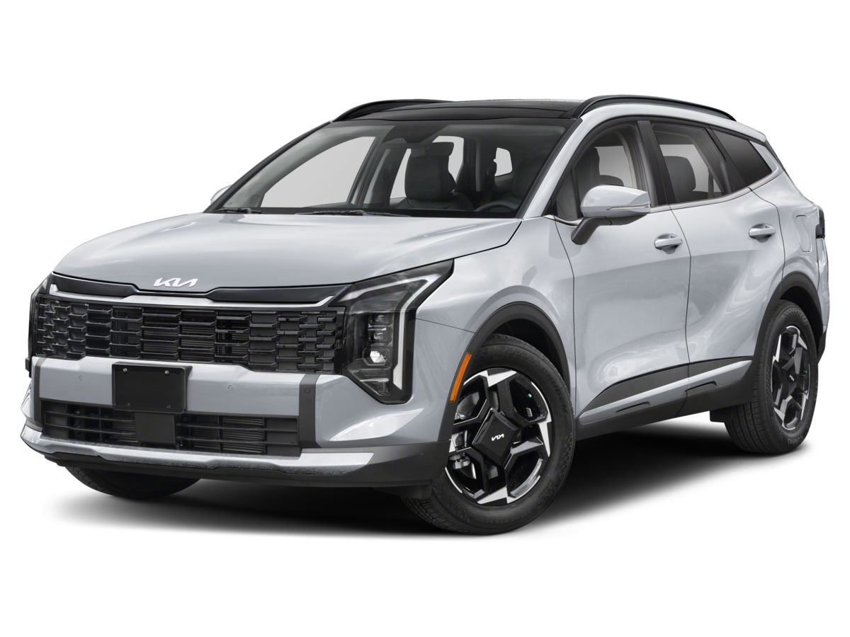 New 2026 Kia Sportage EX FWD image 1