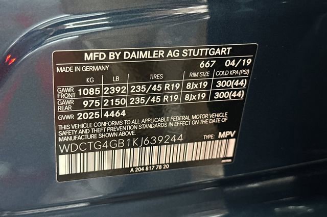 Used 2019 Mercedes-Benz GLA 250 4MATIC image 40