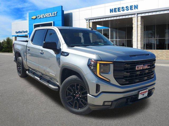 New 2025 GMC Sierra 1500 Elevation