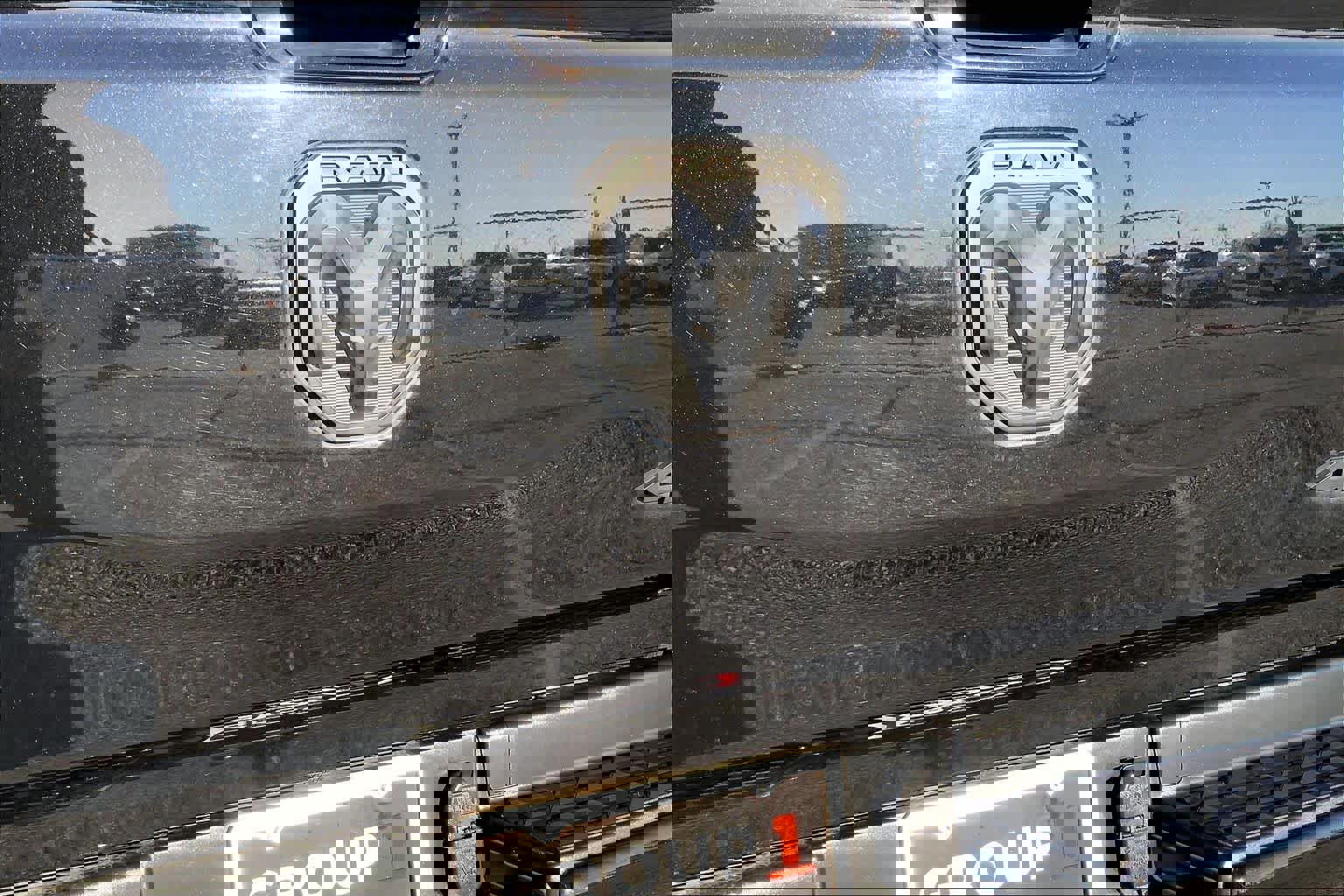 Used 2024 RAM 1500 Lone Star image 10