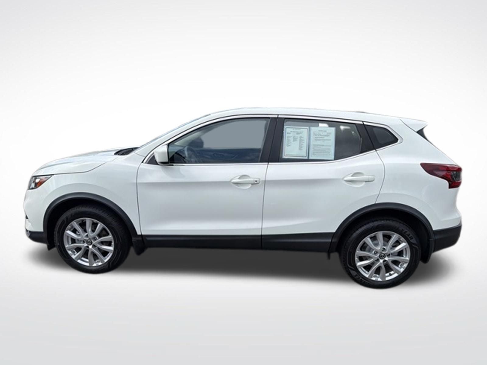 Used 2022 Nissan Rogue Sport S AWD/4WD image 6
