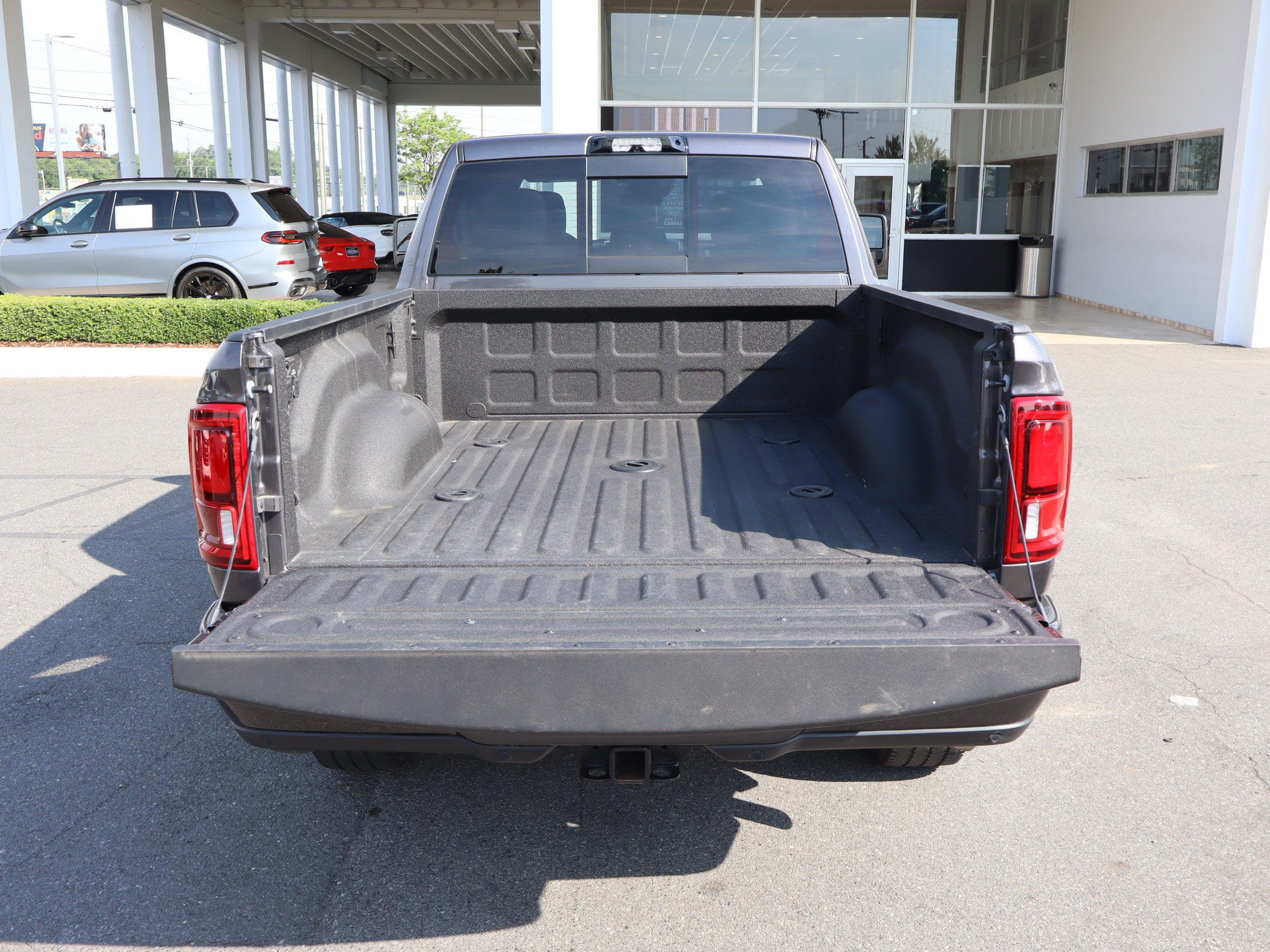 Used 2025 RAM 3500 Big Horn AWD/4WD image 15