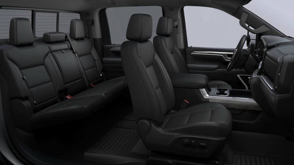 New 2026 Chevrolet Silverado 2500 LTZ w/ LTZ Convenience Package AWD/4WD image 62