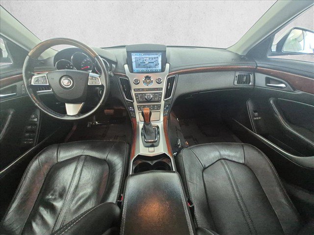 Used 2012 Cadillac CTS Premium AWD/4WD image 20