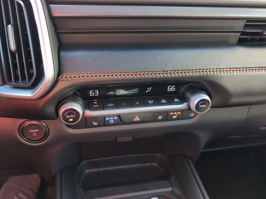 New 2026 MAZDA CX-50 AWD 2.5 Hybrid w/ Weather Package image 23