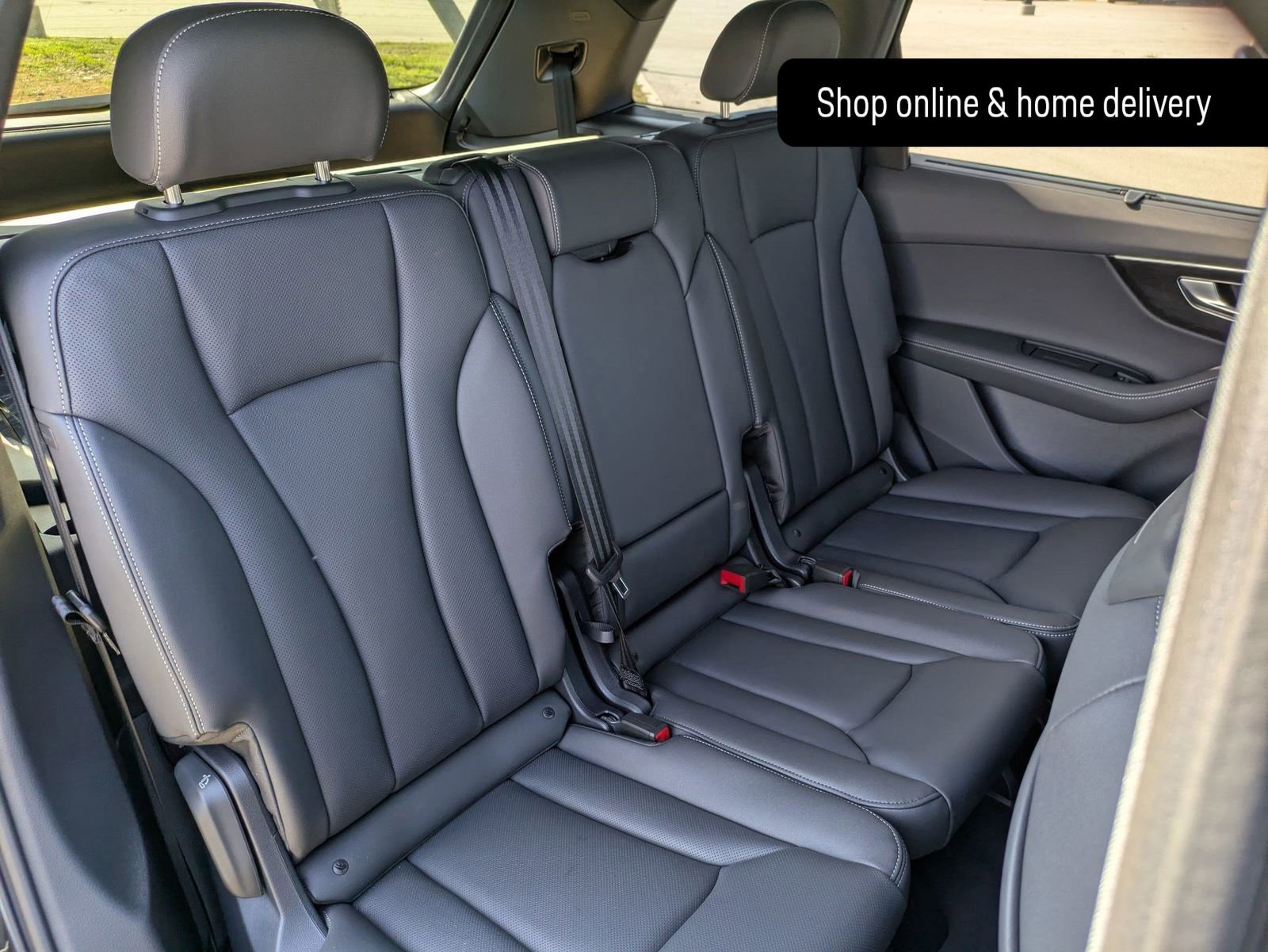 New 2026 Audi Q7 3.0T Premium Plus AWD/4WD image 11