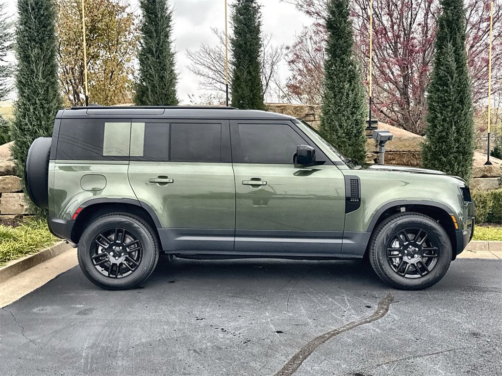 Used 2026 Land Rover Defender 110 S image 6