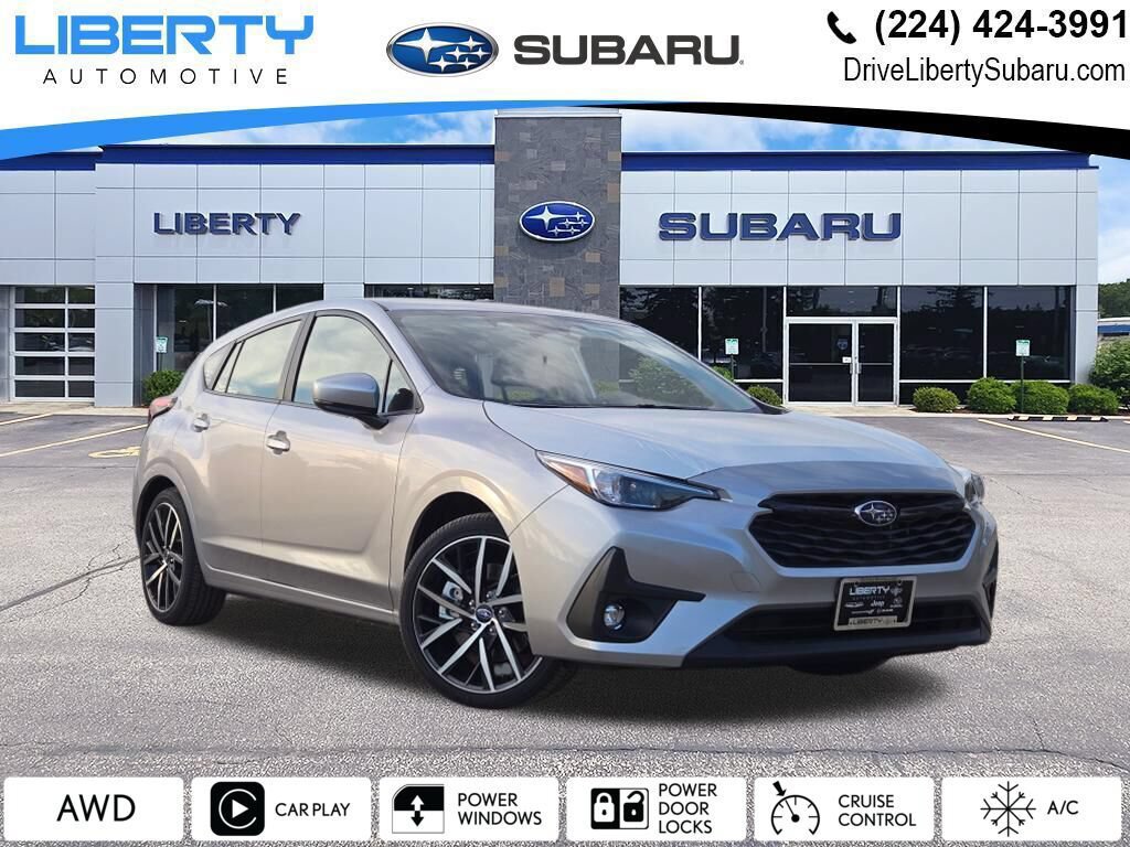 New 2026 Subaru Impreza 2.0i Sport