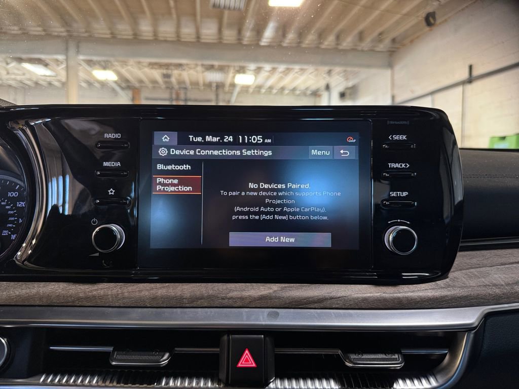 Used 2021 Kia K5 EX image 19