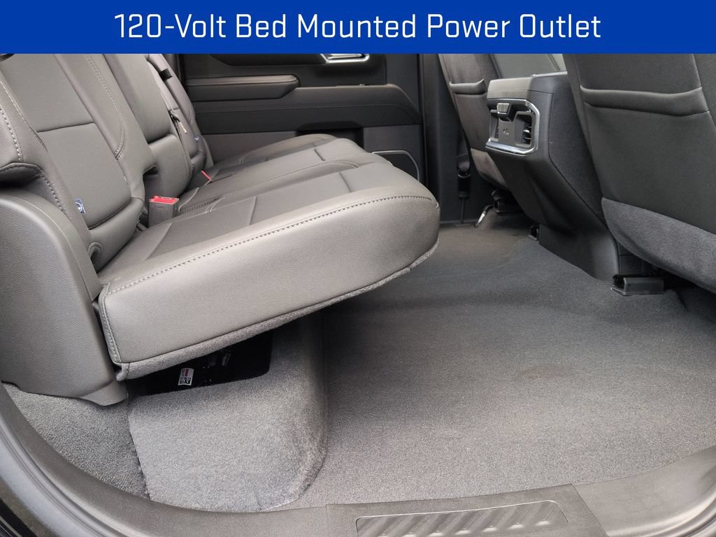 New 2025 GMC Sierra 2500 SLT w/ SLT Premium Package AWD/4WD image 22