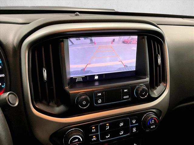 Used 2020 Chevrolet Colorado ZR2 w/ Colorado ZR2 Bison Edition AWD/4WD image 23