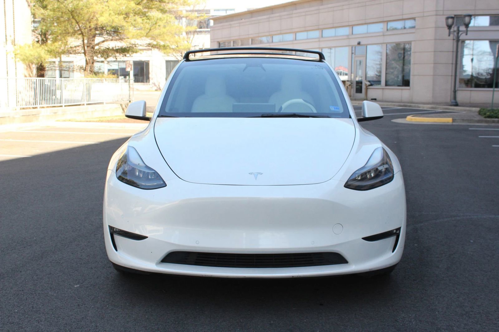 Used 2021 Tesla Model Y Performance AWD/4WD image 3