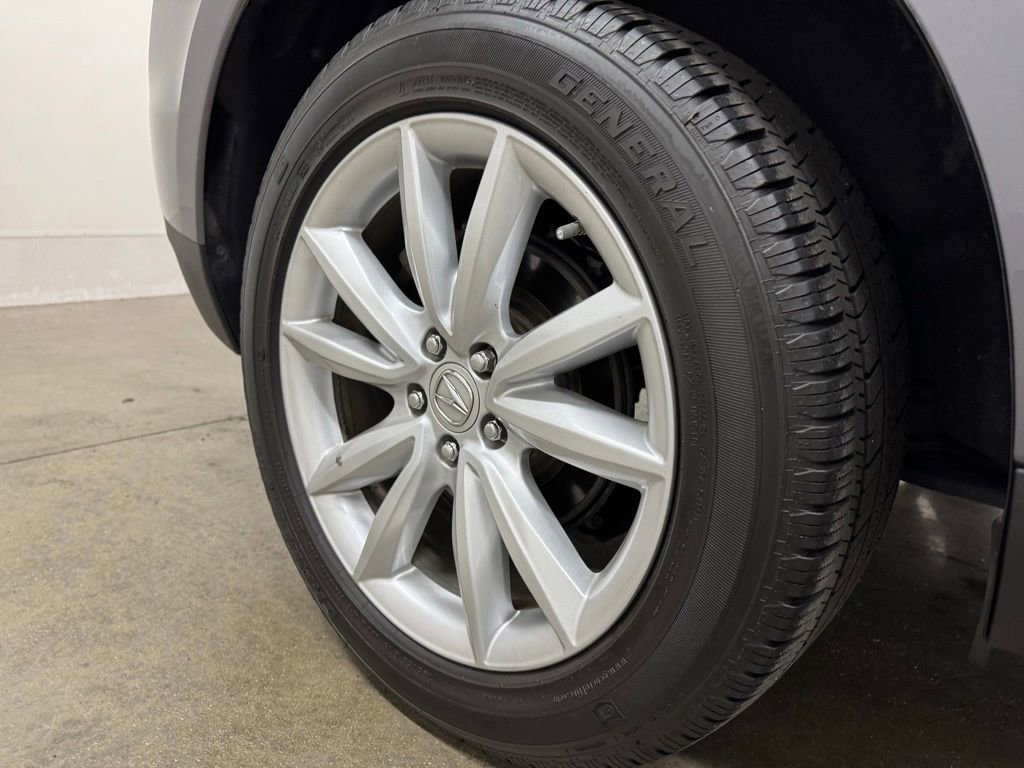 Used 2020 Acura RDX AWD image 21