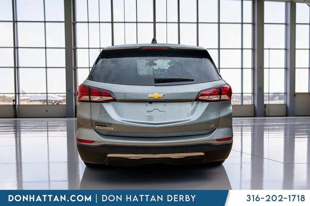 Used 2024 Chevrolet Equinox LT w/ LPO, Floor Liner Package FWD image 30