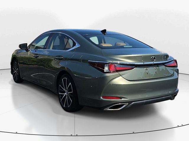 Used 2023 Lexus ES 350 w/ Premium Package FWD image 5