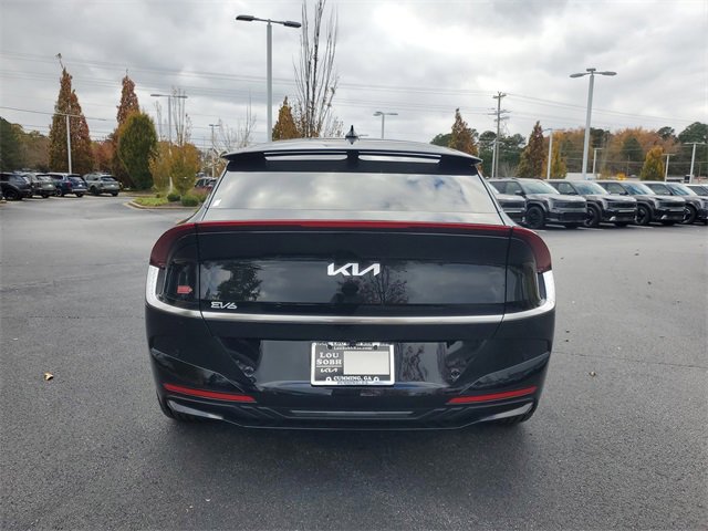 New 2025 Kia EV6 Wind image 5