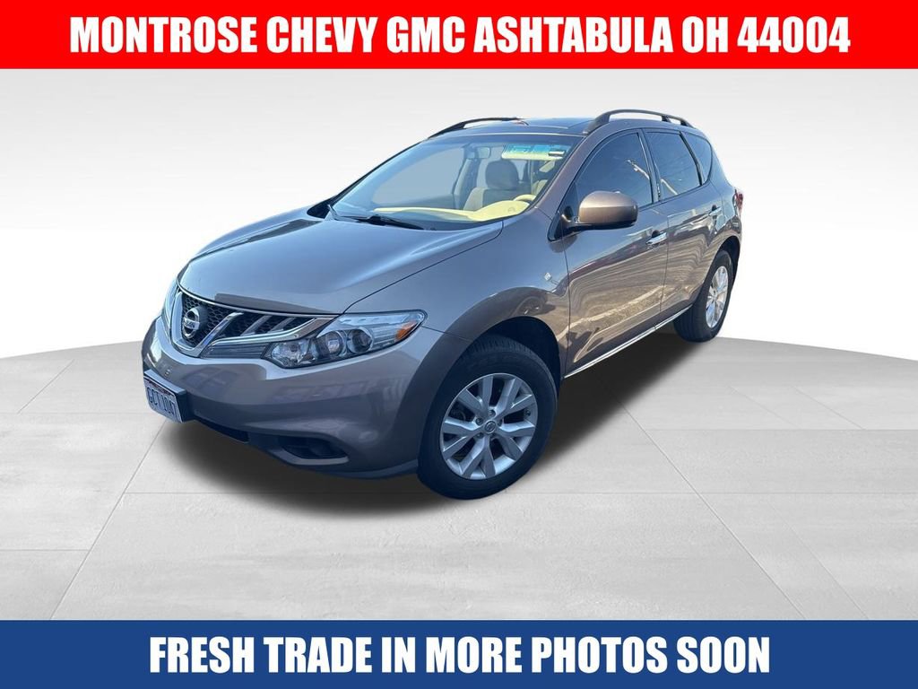 Used 2011 Nissan Murano SV