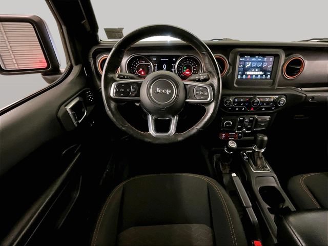 Used 2021 Jeep Gladiator Mojave w/ Cold Weather Group AWD/4WD image 5