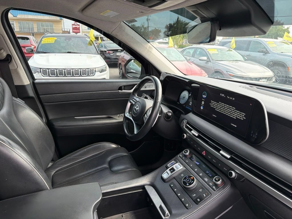 Used 2023 Hyundai Palisade Limited AWD/4WD image 15