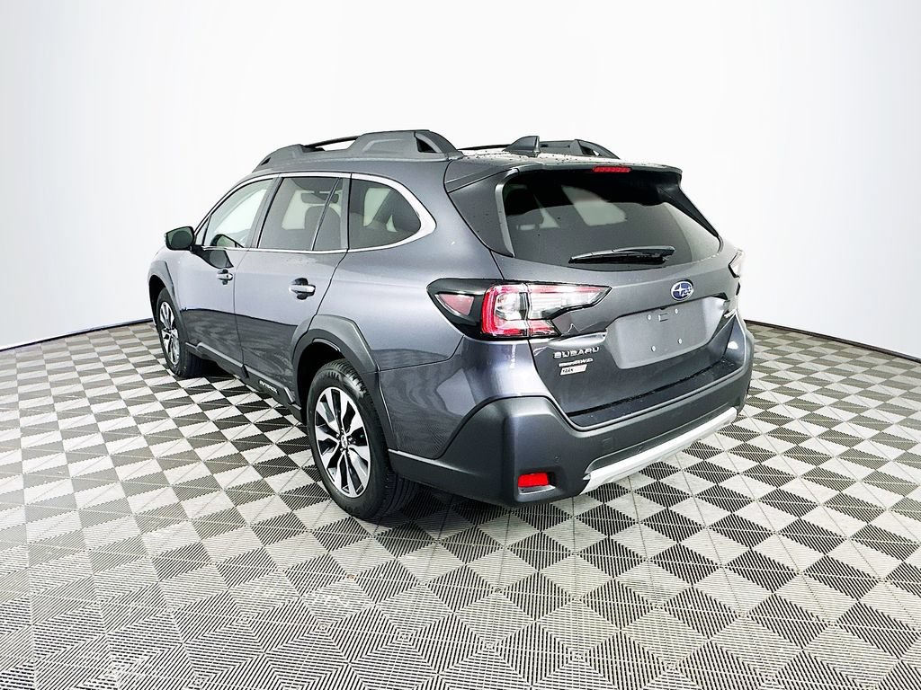 Certified 2023 Subaru Outback Limited AWD/4WD image 7