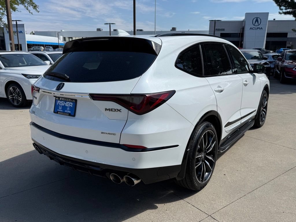 Used 2023 Acura MDX Type S w/ Advance Package AWD/4WD image 4