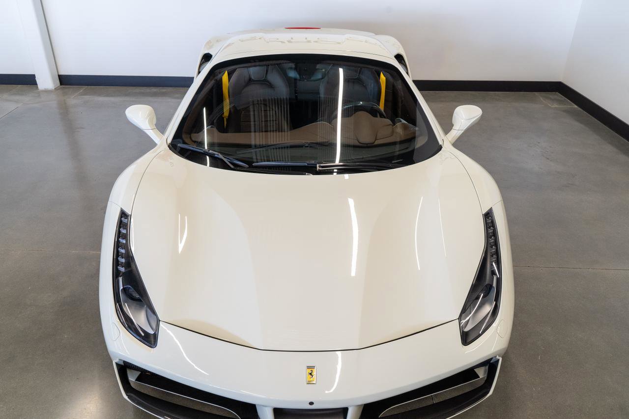 Used 2018 Ferrari 488 Spider RWD image 26