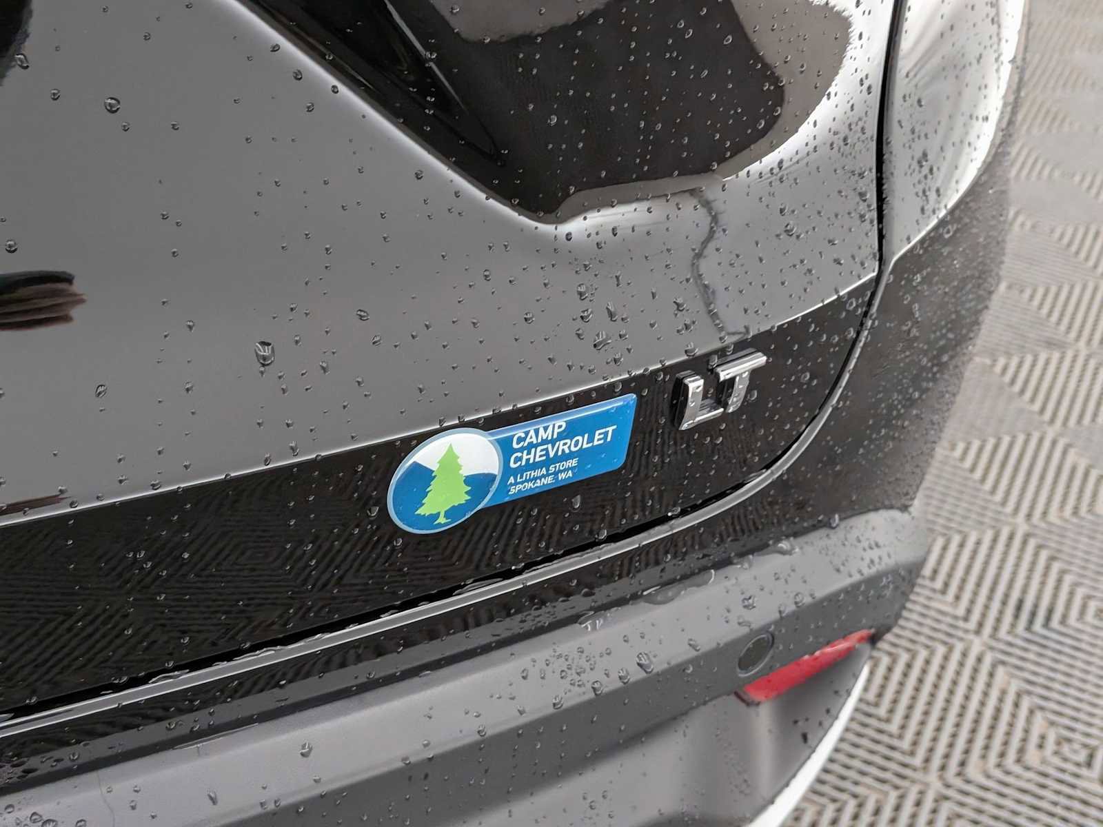 New 2026 Chevrolet Trax LT w/ Driver Confidence Package image 13