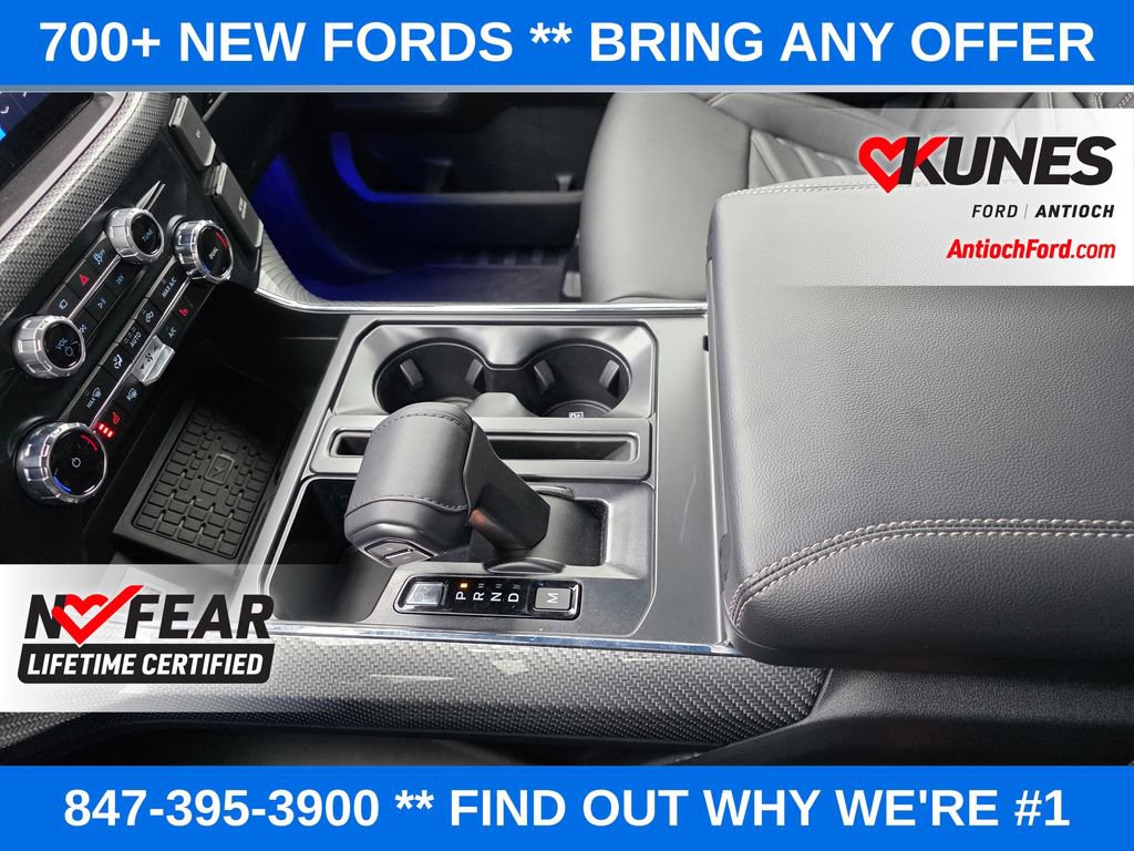 New 2026 Ford F150 XLT w/ Equipment Group 303A High AWD/4WD image 81