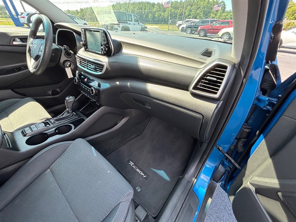 Used 2019 Hyundai Tucson SE w/ Cargo Package AWD/4WD image 27