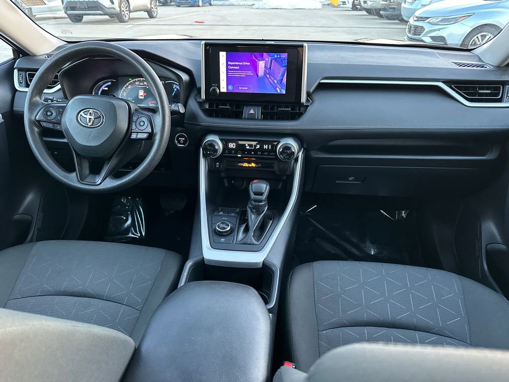 Certified 2025 Toyota RAV4 XLE image 15
