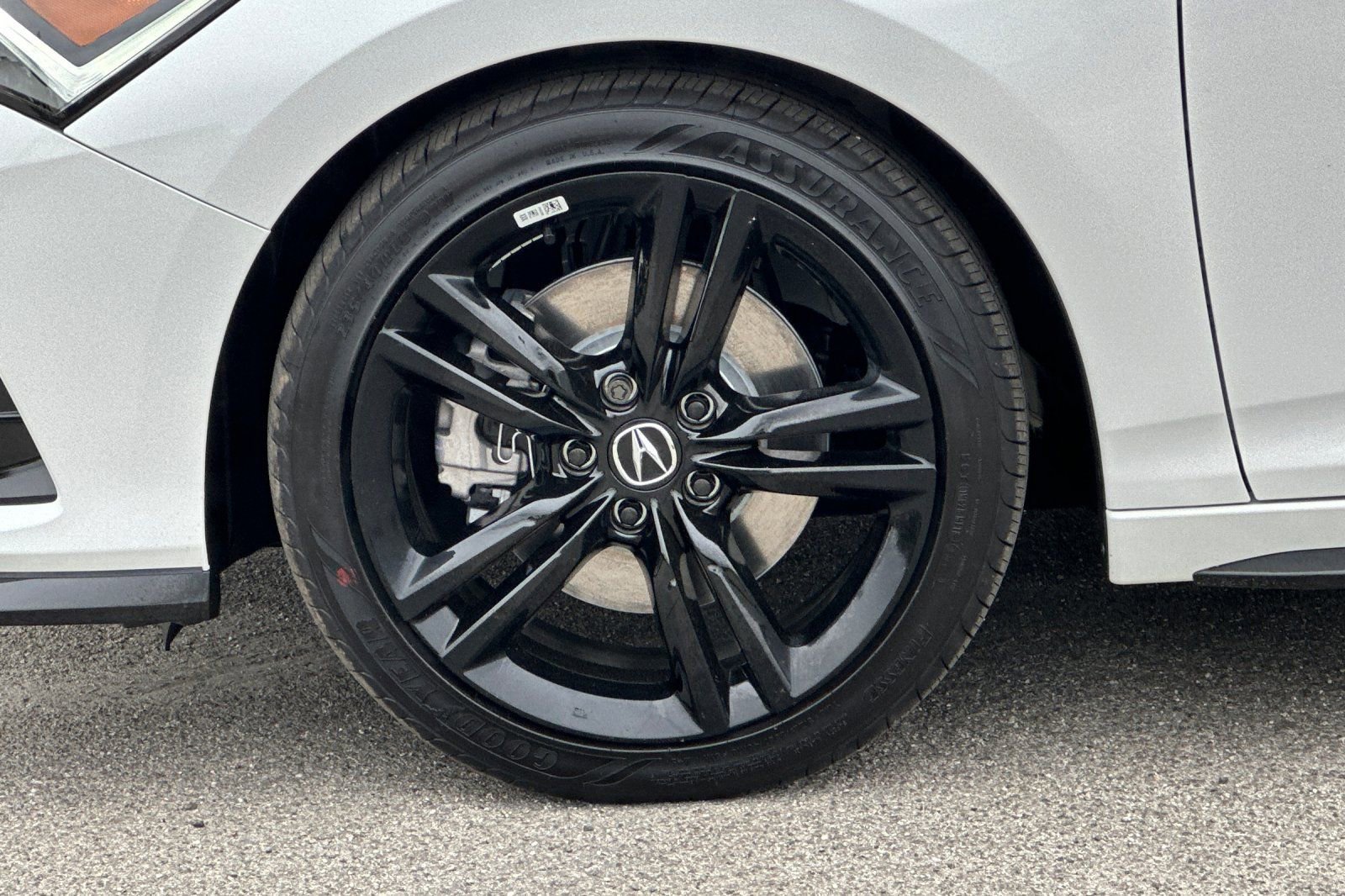 New 2026 Acura Integra A-Spec FWD image 31