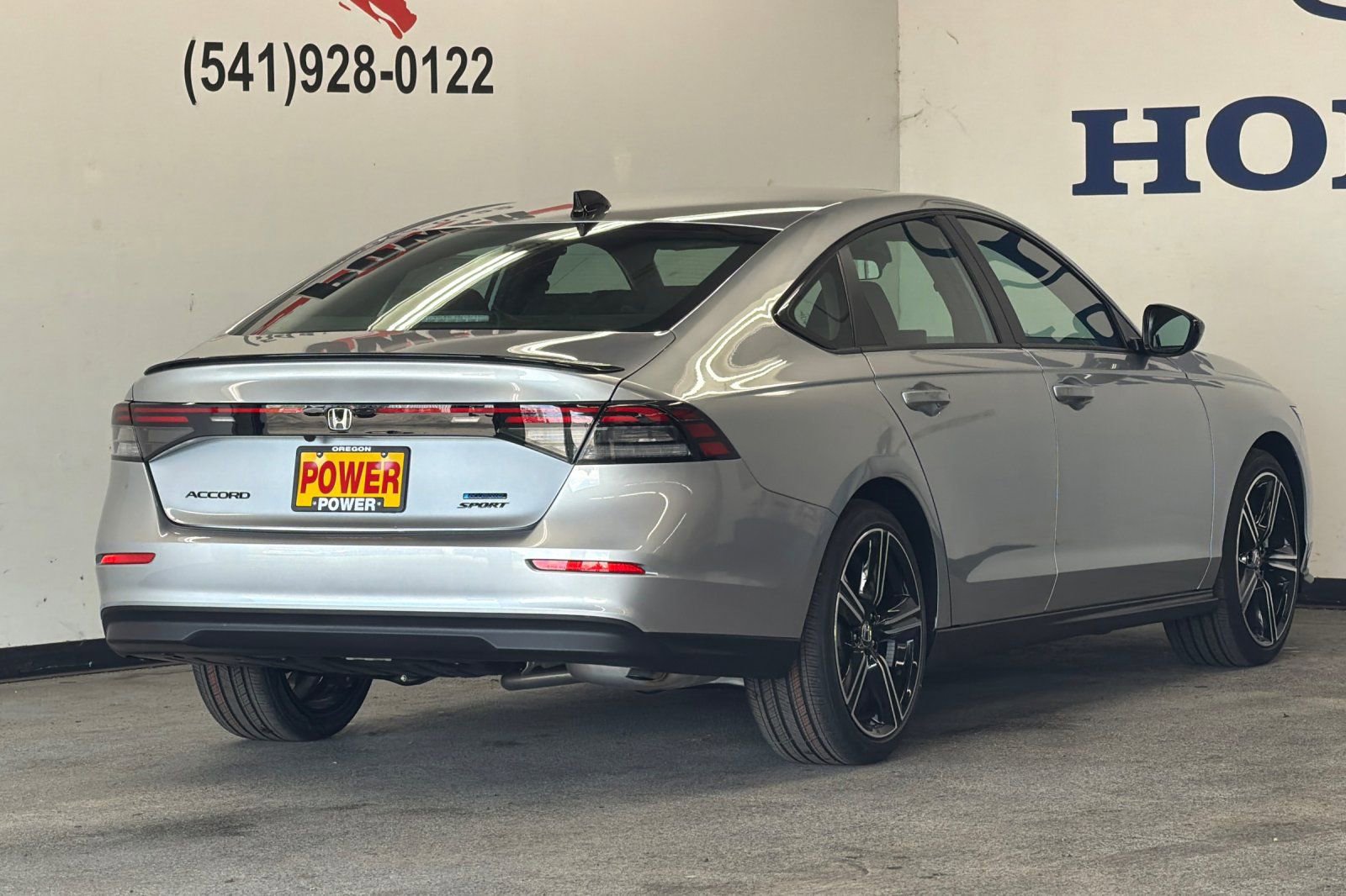 New 2026 Honda Accord Sport image 3