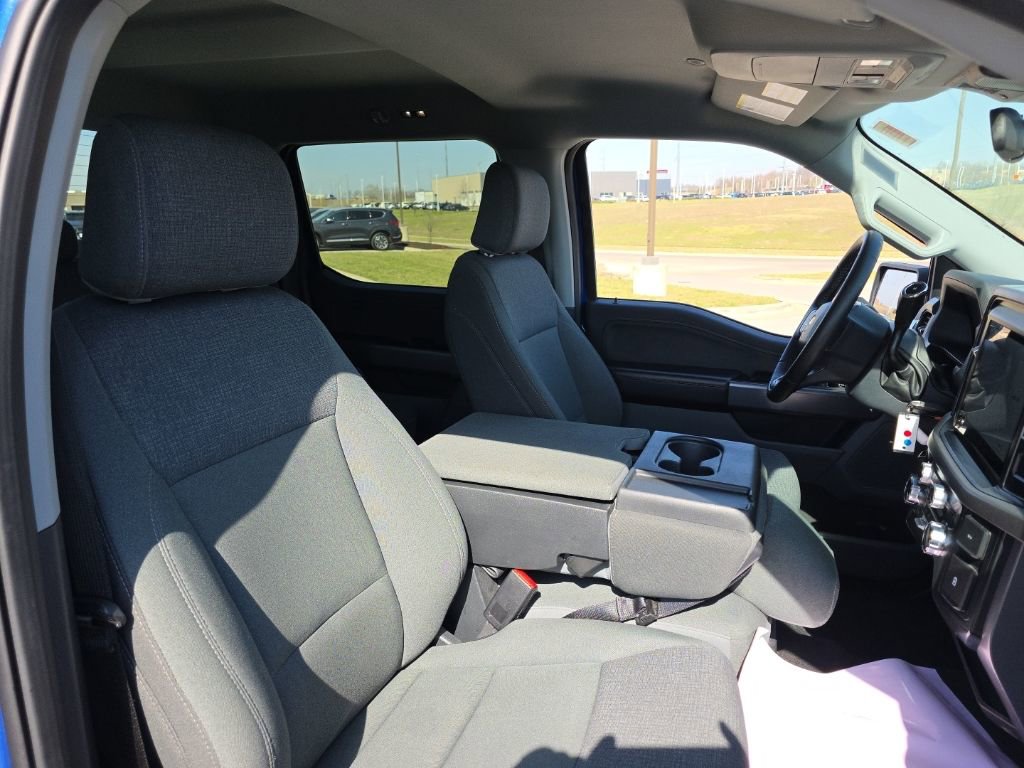 Used 2025 Ford F150 XLT w/ Equipment Group 301A Standard image 23