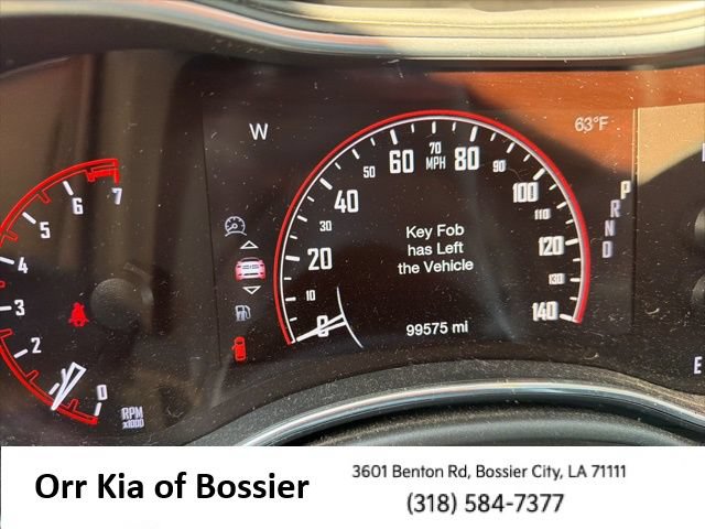 Used 2020 Dodge Durango Citadel AWD/4WD image 16