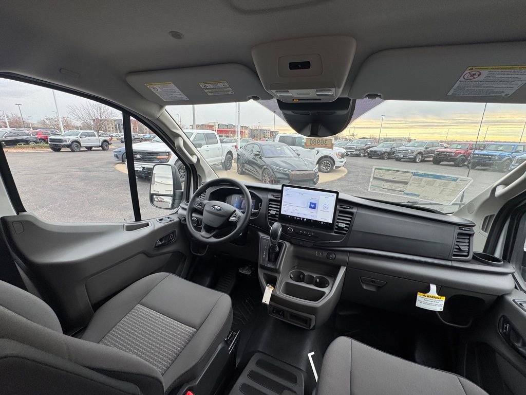 New 2026 Ford Transit 150 Low Roof AWD image 14