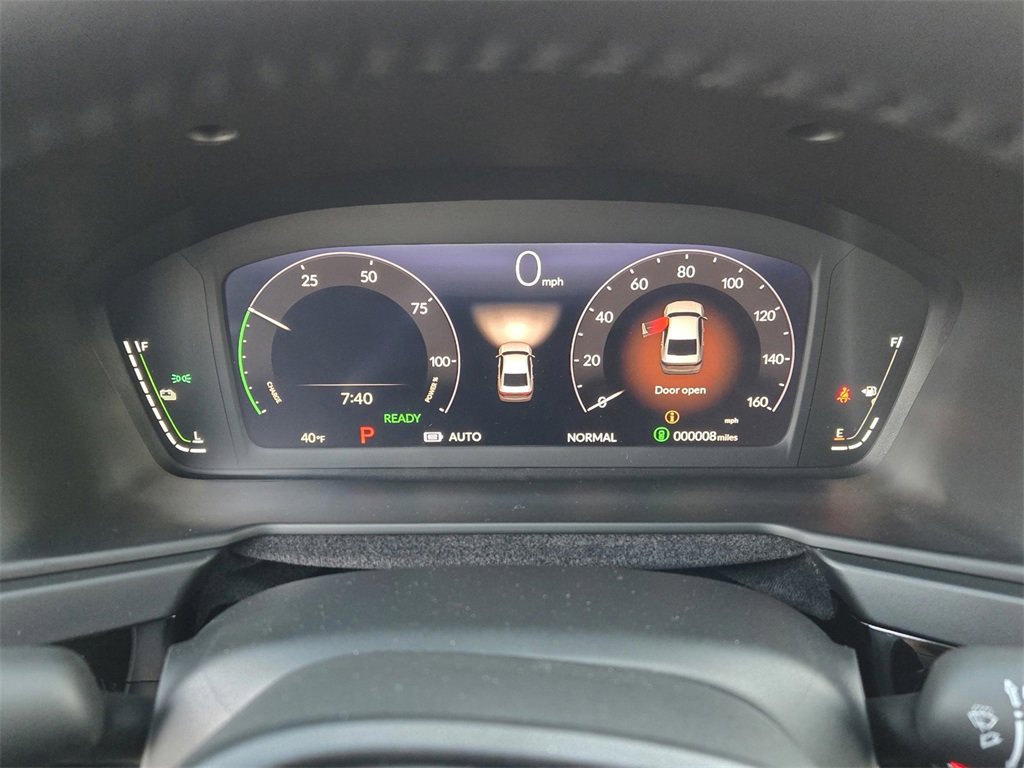 New 2025 Honda Accord Sport image 25