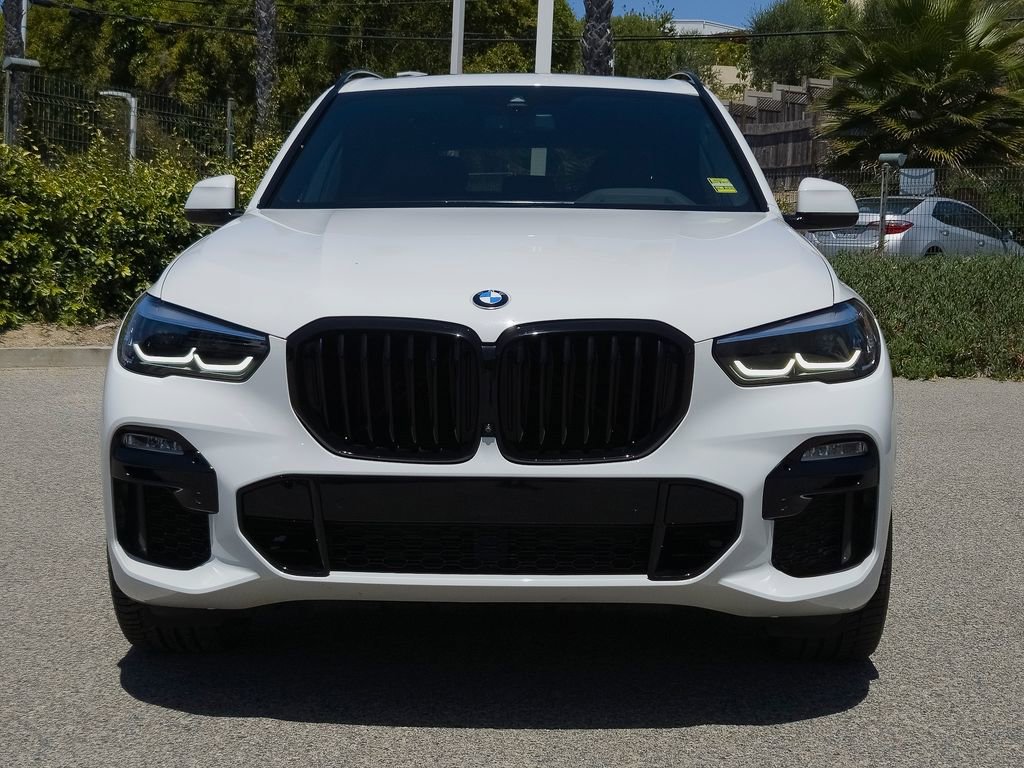 Used 2020 BMW X5 xDrive40i w/ M Sport Package AWD/4WD image 3