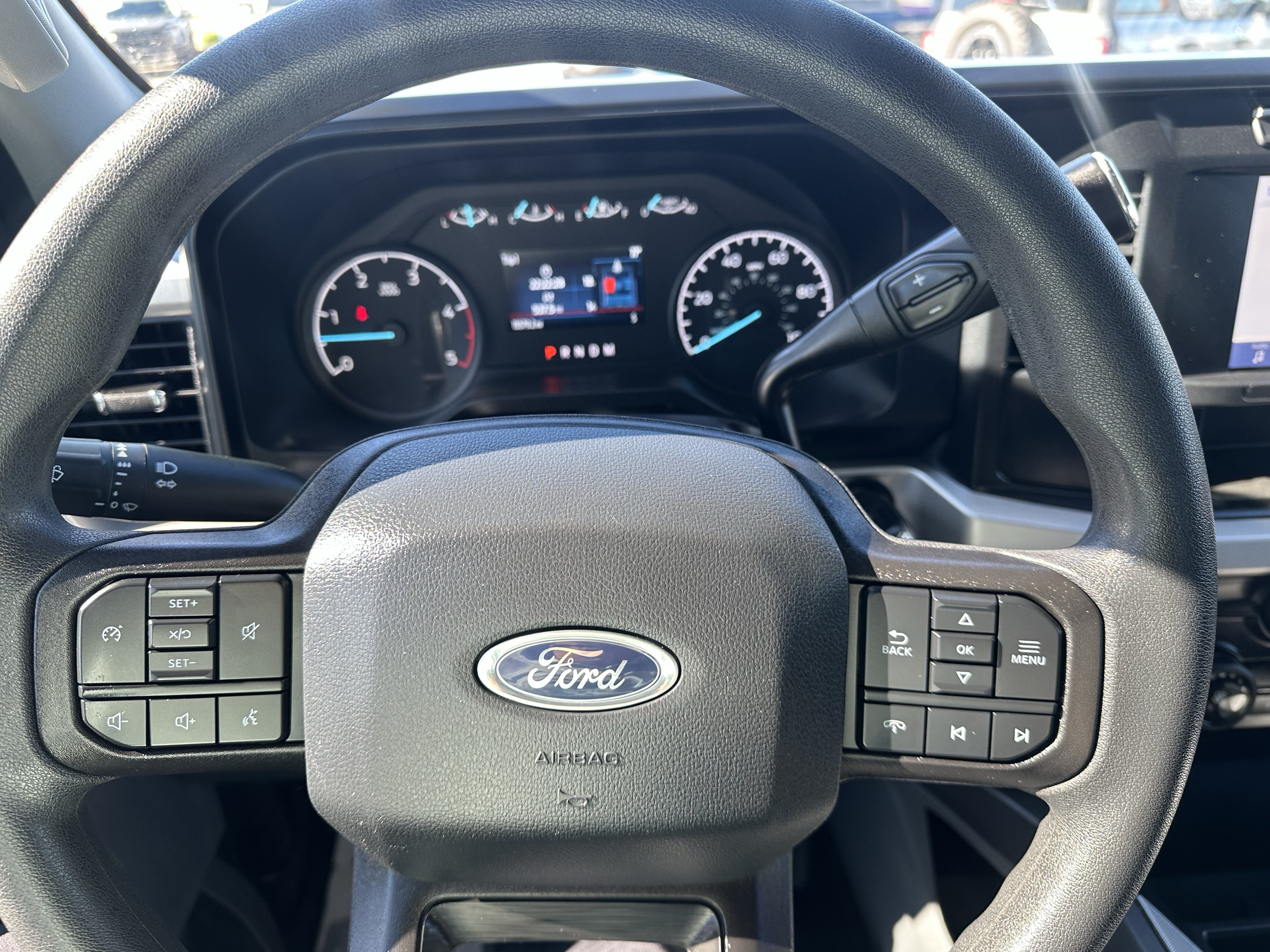 Used 2024 Ford F250 XLT w/ FX4 Off-Road Package AWD/4WD image 16