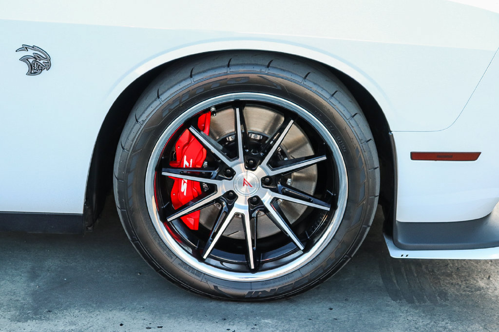 Used 2023 Dodge Challenger SRT Hellcat RWD image 11