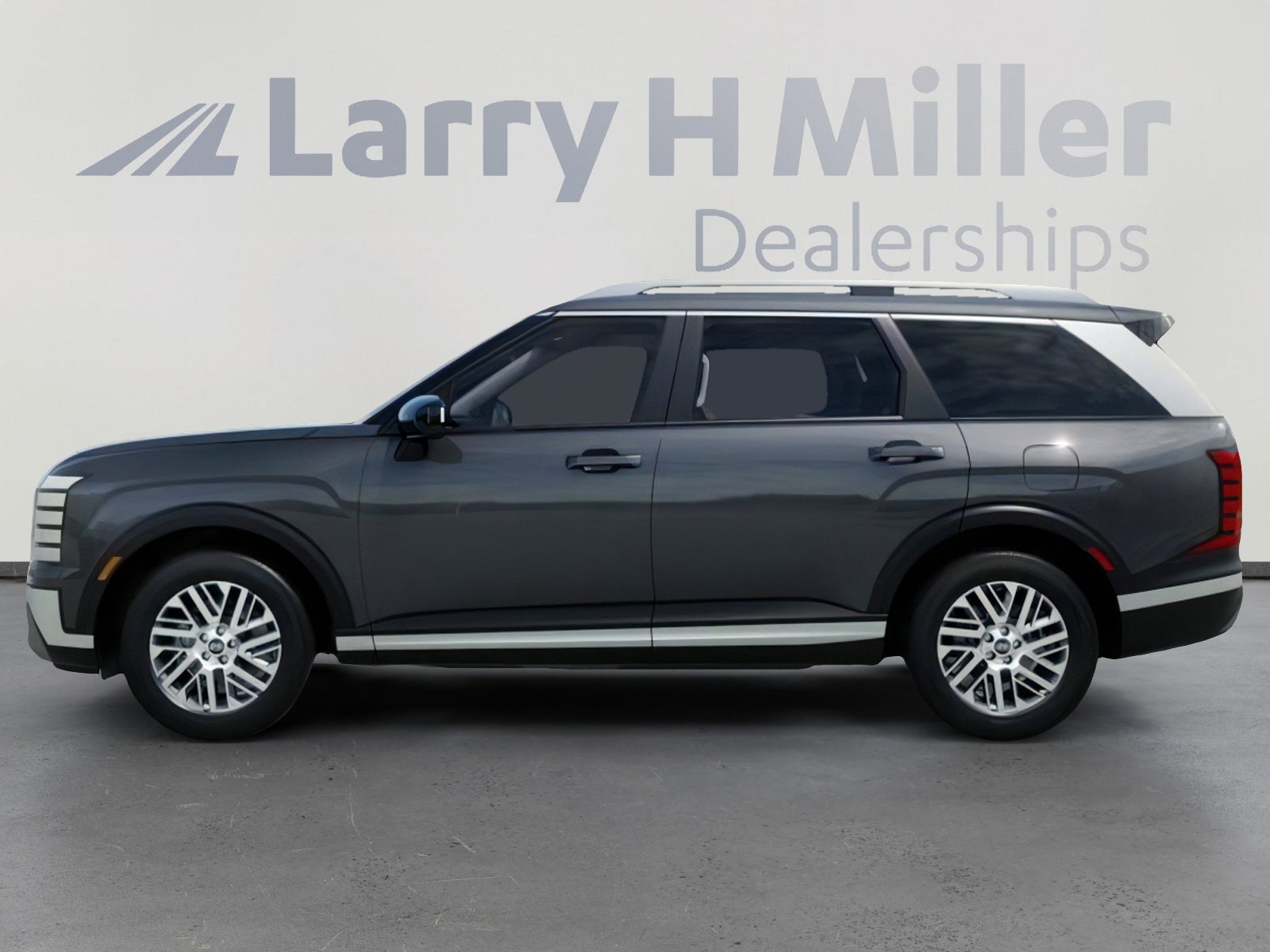 New 2026 Hyundai Palisade SEL image 3