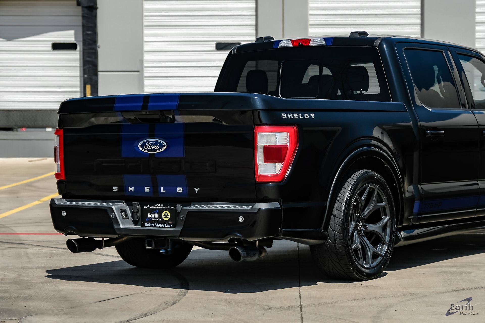 Used 2021 Ford F150 Lariat w/ Equipment Group 502A High AWD/4WD image 16