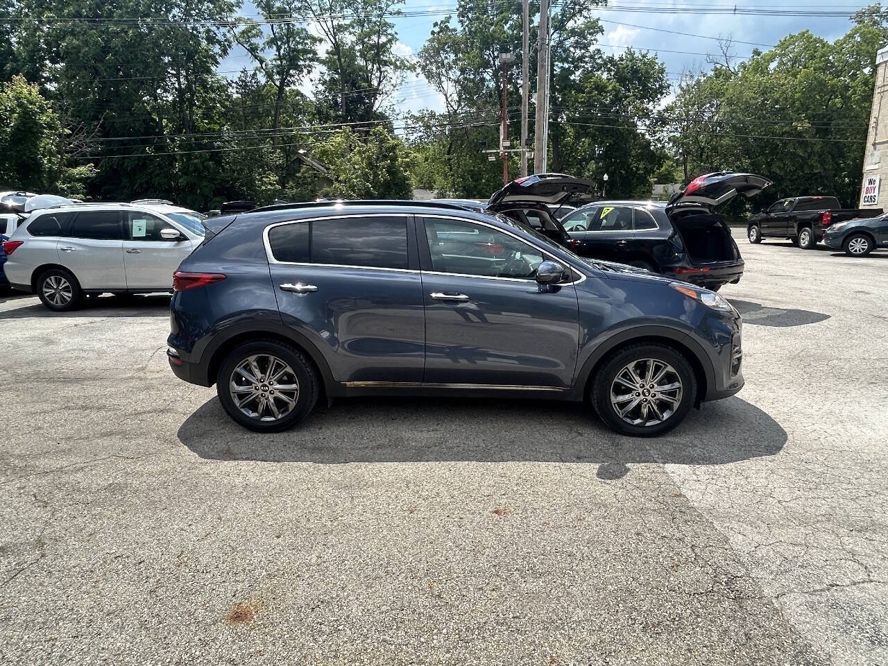 Used 2020 Kia Sportage S w/ S Premium Package FWD image 13